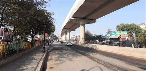 NMA permits construction of 3 km elevated stretch of Agra Metro without ...