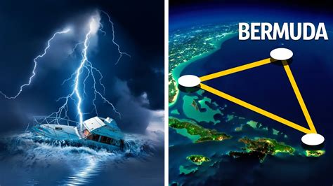 The Quest For Truth: Bermuda Triangle Exploration