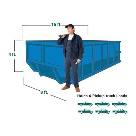 15 Cubic Yard Dumpster Size Shop | dntu.edu.vn