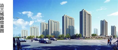 即墨蓝村龙湖蓝岸郦城规划亮相 拟建32栋高层住宅_资讯_乐易青岛