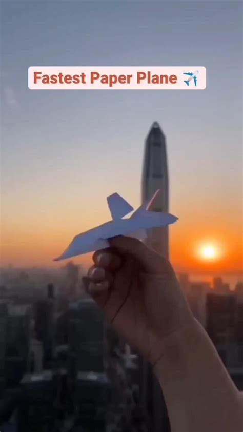 Image result for Paper Jet Plane Tutorial