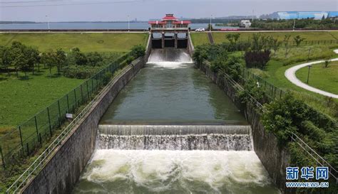 合肥两大水系将增添“净水器” 今年安排大建设水环境项目61项 _中国创投网