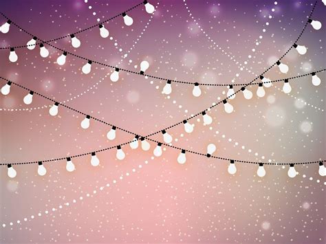 Pink Fairy Lights Wallpapers - Top Free Pink Fairy Lights Backgrounds ...