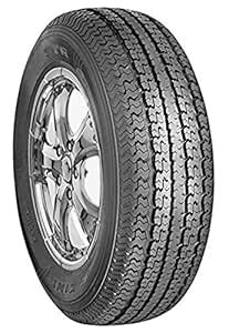 Trailer King ST Radial Trailer Tire - 175/80R13 91L : Amazon.in: Car ...
