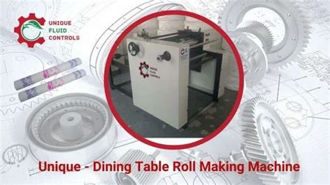 Paper Roll Making Machine - Dining Paper Roll Making Machine ...