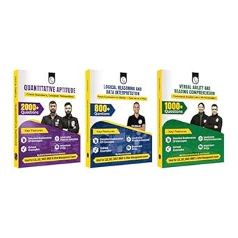 Buy PW MBAWALLAH Quantitative Aptitude, Verbal Ability & Reading ...