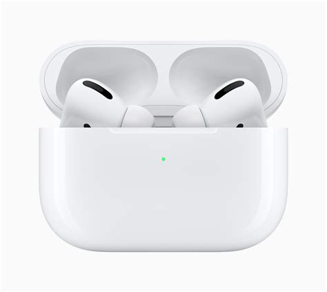 The Newly Announced Apple AirPods Pro with Noise Cancelling