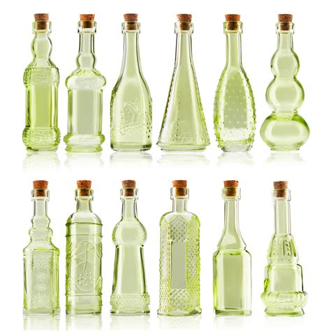 Antique Glass Bottles