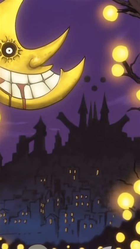 Soul Eater Moon Wallpapers - Top Free Soul Eater Moon Backgrounds ...