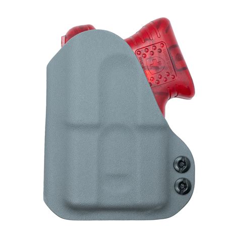 Kimber Pepper Blaster 1 & 2 Interchangeable IWB – Cwcholsters