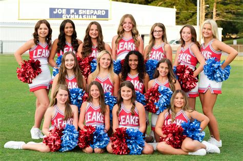Cheer – Leake Academy