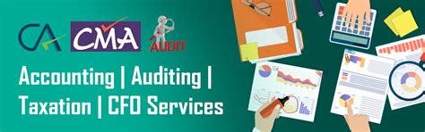 GST, Accounting, Auditing & Taxation Services in Bangalore