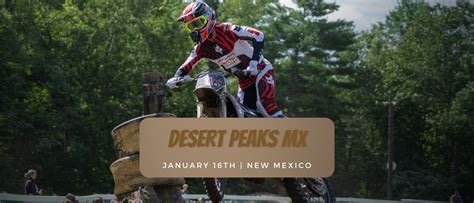The Moto Academy at Desert Peaks MX, 7555 El Centro Rd, Las Cruces, NM ...