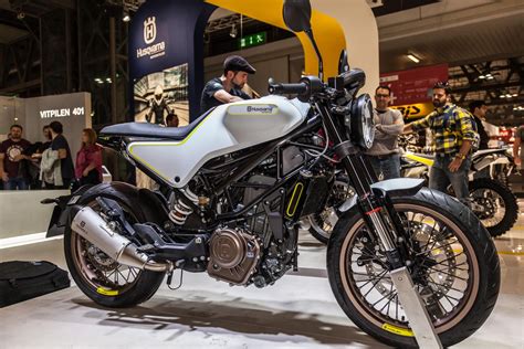 Husqvarna Vitpilen 401 2017