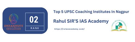 Best UPSC Classes in Nagpur | IAS | Dnyanjyotinagpur