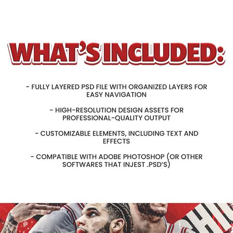 Editable Sports Design PSD Project File – Professional Photoshop ...