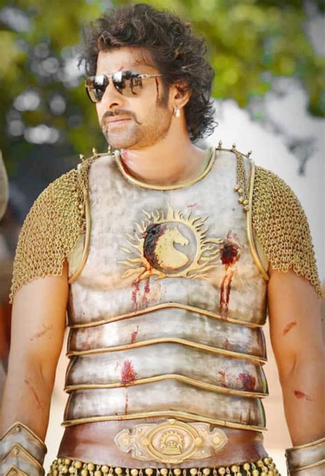 Baahubali 2: 15 Rare And Unseen Pictures From The Sets of Prabhas ...