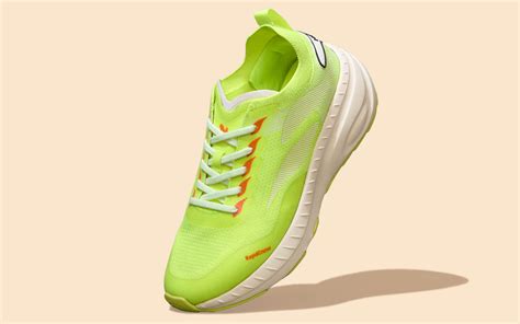 Begin Walk Pulse For Men : Neon Green