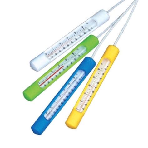 Jed Pool Tools Pool Thermometer 6 in. H 1 pc in the Pool Chemical Start ...