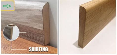 Waterproof Skirting Profile Suppliers in Mumbai, Maharashtra.