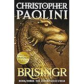 The Inheritance Cycle 4-Book Hard Cover Boxed Set: Eragon / Eldest ...