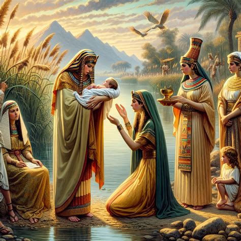 Pharaoh In The Bible