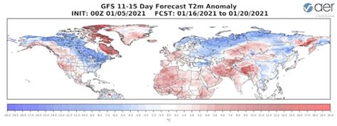 Sudden Stratospheric Warming underway: What this means for Michigan ...