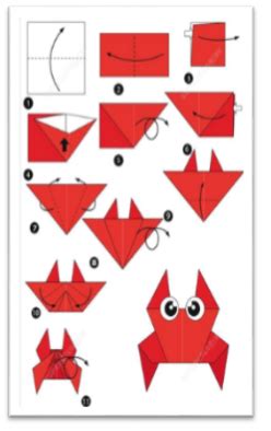 Image result for Simple Origami