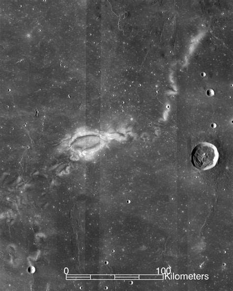 El misterio de los remolinos lunares es finalmente revelado: entiende ...