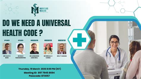 Universal Health Code (UHC): A Scientific Approach to Holistic Health