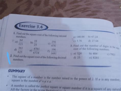Square root of 148.84 - Brainly.in