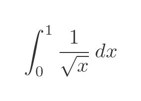 Image result for Improper Integrals Calc