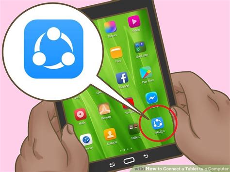 How to Connect a Tablet to a Computer 的图像结果