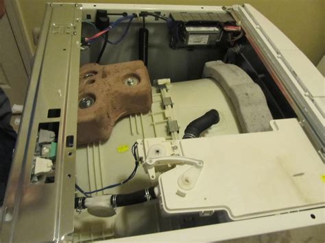 Image result for Washing Machine Spring Repair Top Loader