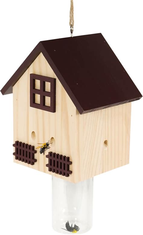GRTRE 1 Pack Carpenter Bee Trap for Outside - Best Bee India | Ubuy