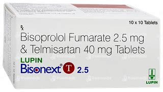 Bisonext T 2540 Mg Tablet 10 - Uses, Side Effects, Dosage, Price | Truemeds