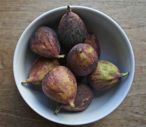 Guide to Common Varieties and Types of Figs