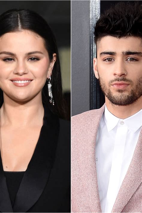 Selena Gomez and Zayn Malik: A complete timeline of their rumoured ...