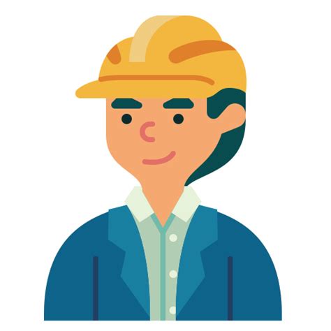 Engineer Employee Success Icon 的图像结果
