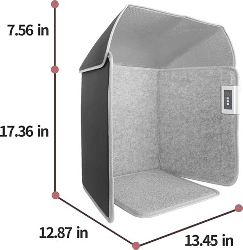 MAXCOM Portable Electric Space Heater with Timer, Extra India | Ubuy