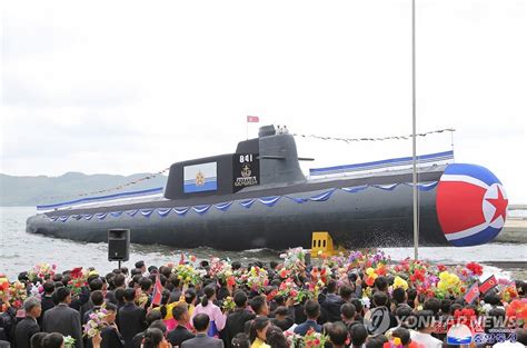 朝鲜潜艇首射巡航导弹，韩国为啥反应又慢半拍？真相是…_军事频道_中华网