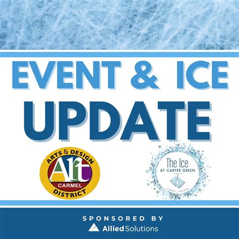 Release: Meet Me on Main, 2 ice skating sessions cancelled due to weather