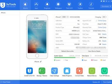 Image result for 3Utools Que ES
