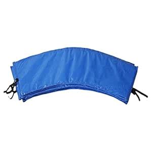 MYADDICTION Trampoline Safety Pad Round Durable UV Resistant Waterproof ...