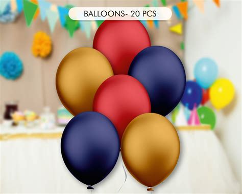 Number Blocks Theme Basic Combo Kit | Party supplies online – Party ...