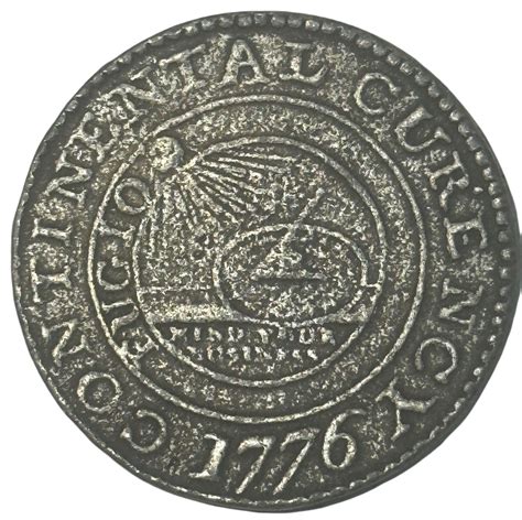 Replica - The Continental Dollar - Estados Unidos – Numista