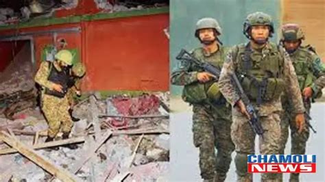 Operation Sindoor: Indian Army dropped bombs on 9 locations and ...