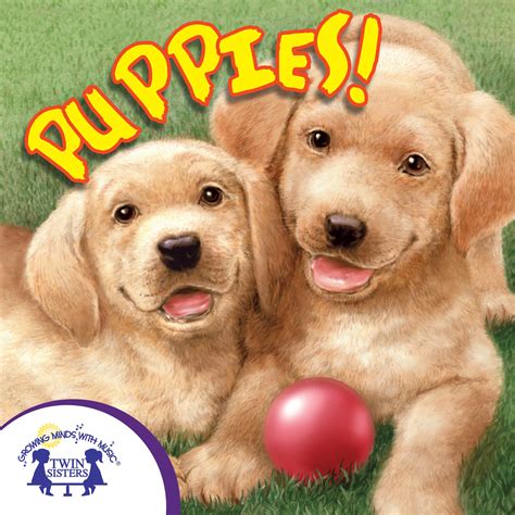 Puppies Know-It-Alls! Audio Book by Teach Simple