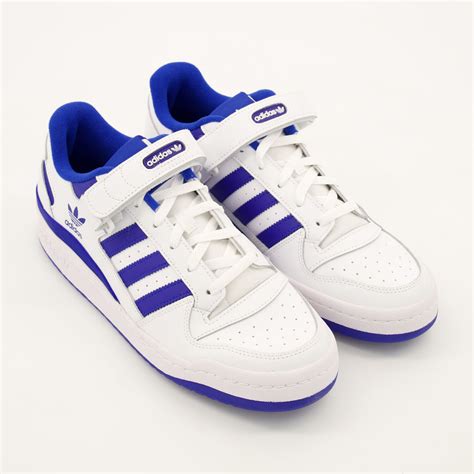 White Forum Trainers - TK Maxx UK