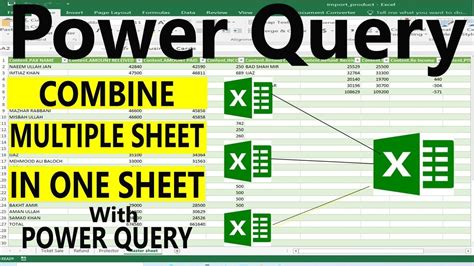 Image result for How to Use Power Query with Multiple Web Pages